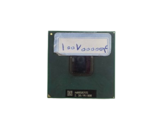 سی پی یو لپ تاپ مدل Celeron 2.3ghz 1mb 800mhz SLGLN AW80585925