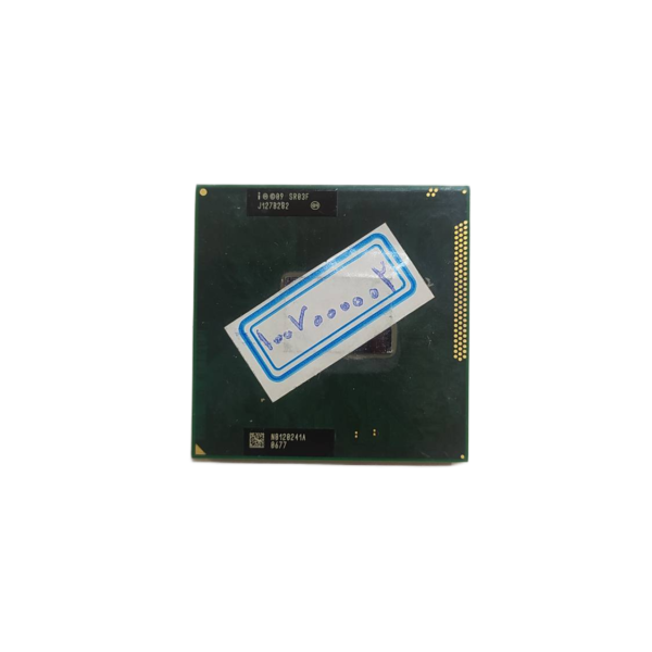 سی پی یو لپ تاپ i7 2620M