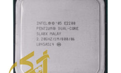 سی پی یو لپ تاپ Intel® PENTIUM Dual-core SLB8X 2.83ghz 12m