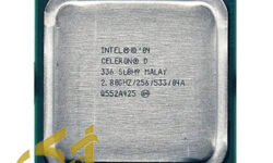 سی پی یو لپ تاپ Intel® CELERON D 336