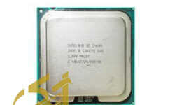 سی پی یو لپ تاپ Intel® Core™2 Duo SLA94 MALAY 2.40GHz 2-Core 2M 65W