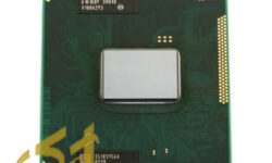 سی پی یو لپ تاپ Intel® i 09 SR04B