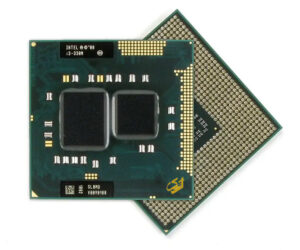 سی پی یو لپ تاپ Intel® i3-330M