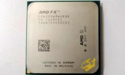 پردازنده AMD مدل FX-8350 1449PGS 3.3 GHz