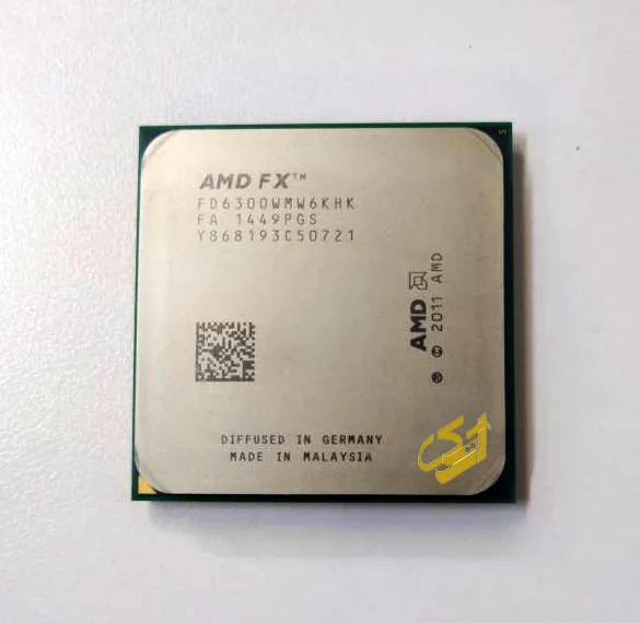 پردازنده AMD مدل FX-8350 1449PGS 3.3 GHz