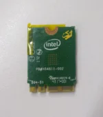 چیپ وای فای Intel® Dual Band Wireless-AC 3168
