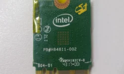 چیپ وای فای Intel® Dual Band Wireless-AC 3168