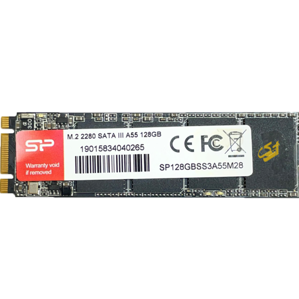 هارد لپ تاپ SSD 128GB SILICON POWER