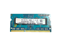 رم لپ تاپ HYNIX 2GB PC3-12800S 1600MHz DDR3