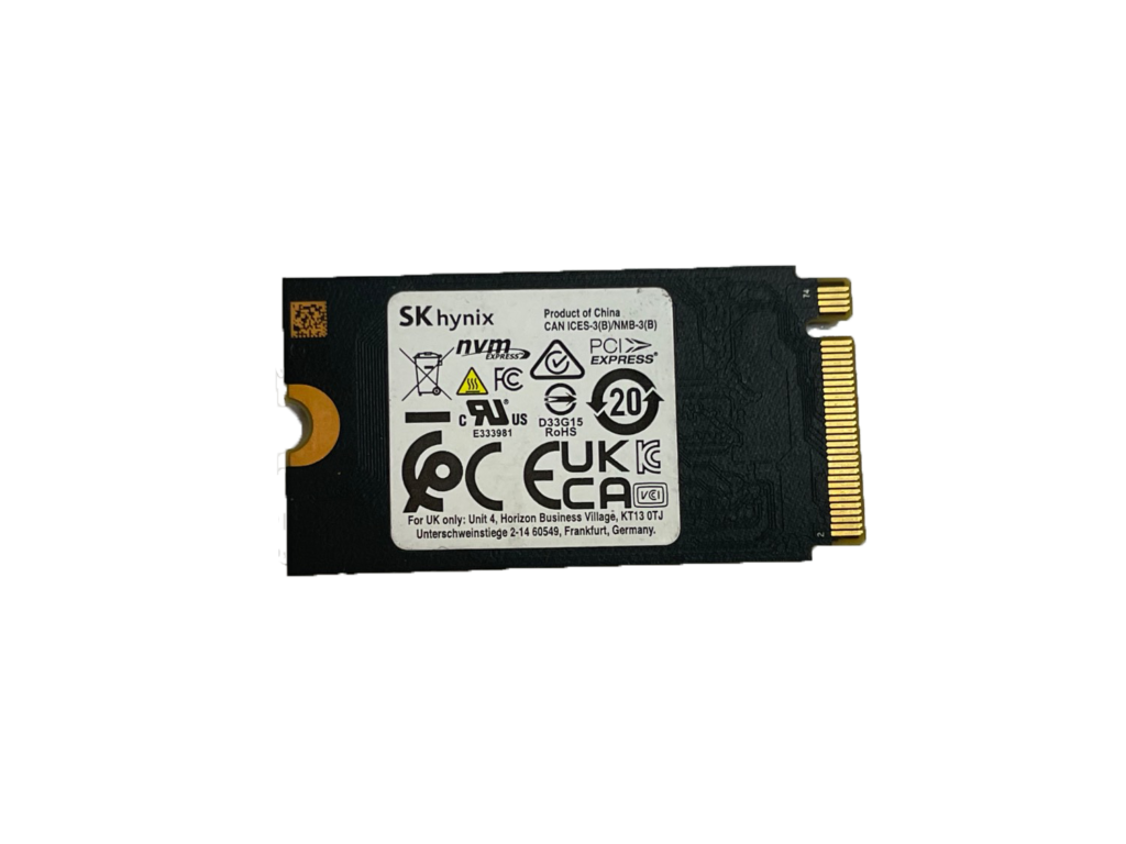 هارد لپ تاپ SSD 256GB SKHYNIX
