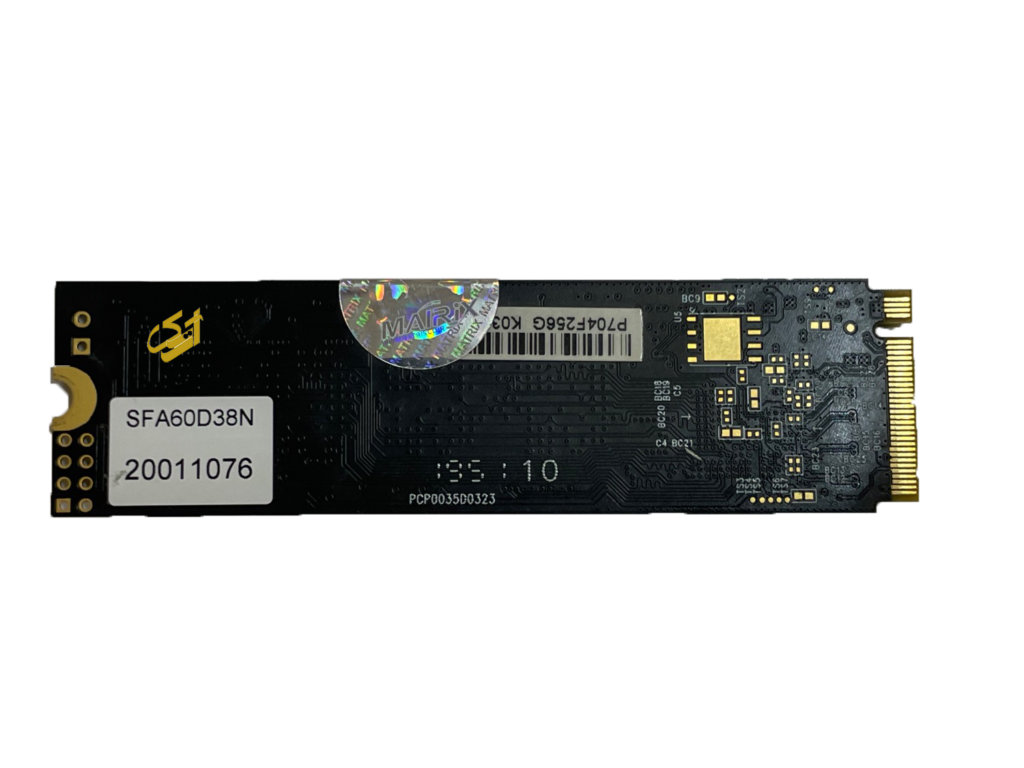 هارد لپ تاپ SSD 256GB SILICON POWER