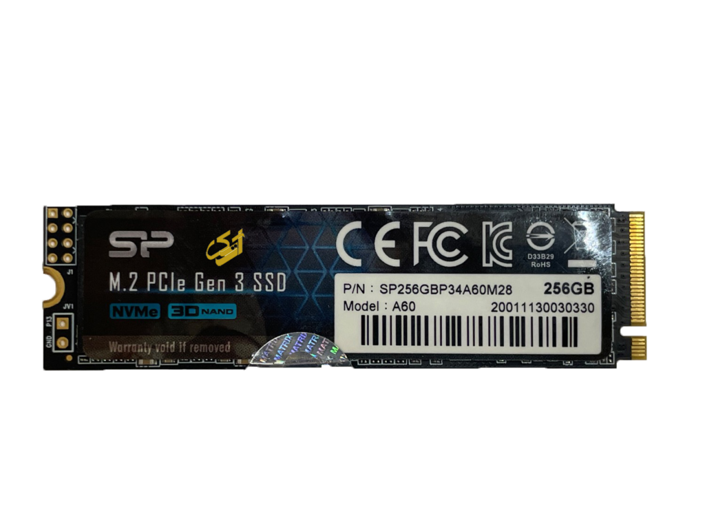هارد لپ تاپ SSD 256GB SILICON POWER