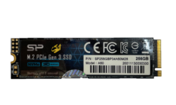 هارد لپ تاپ SSD 256GB SILICON POWER