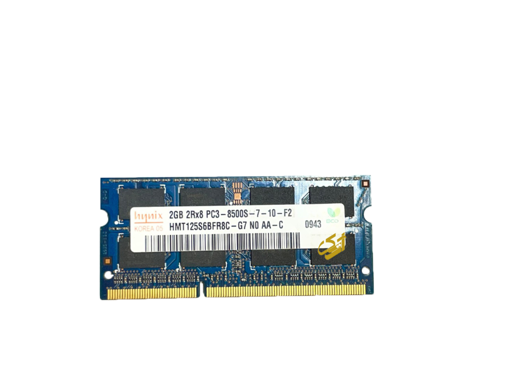 رم لپ تاپ HYNIX 2GB PC3-8500 DDR3