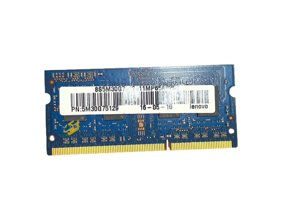 رم لپ تاپ RAMAXEL 4GB PC3L-1600 DDR3