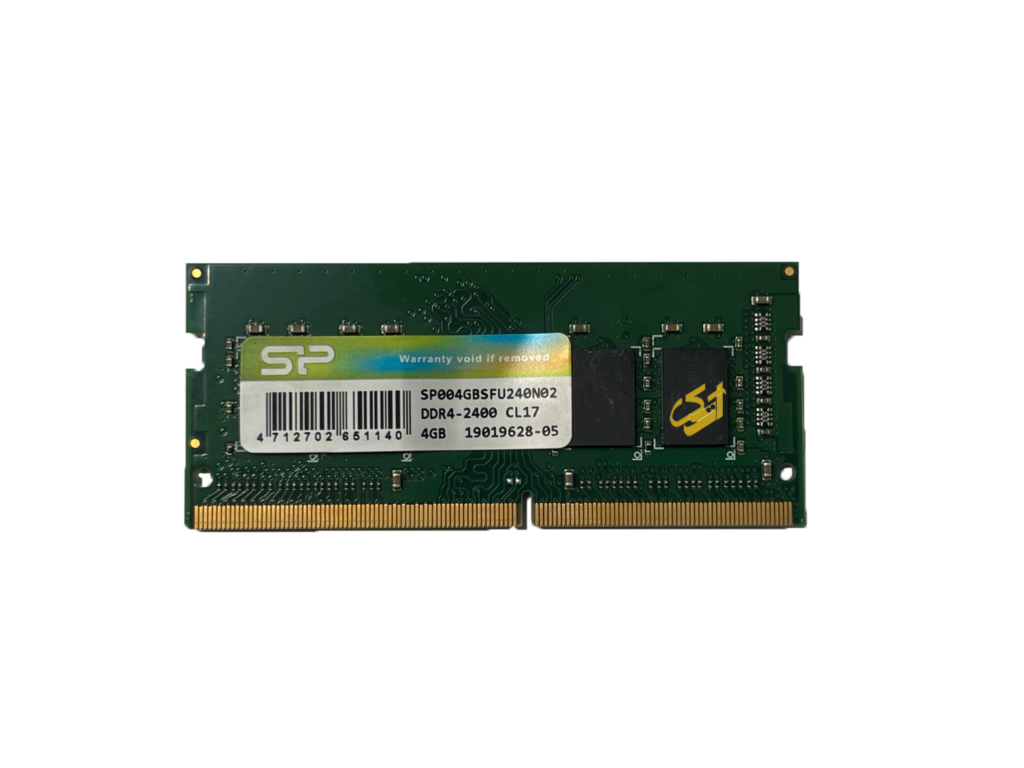 رم لپ تاپ SILICONPOWER 4GB PC4-2400 DDR4