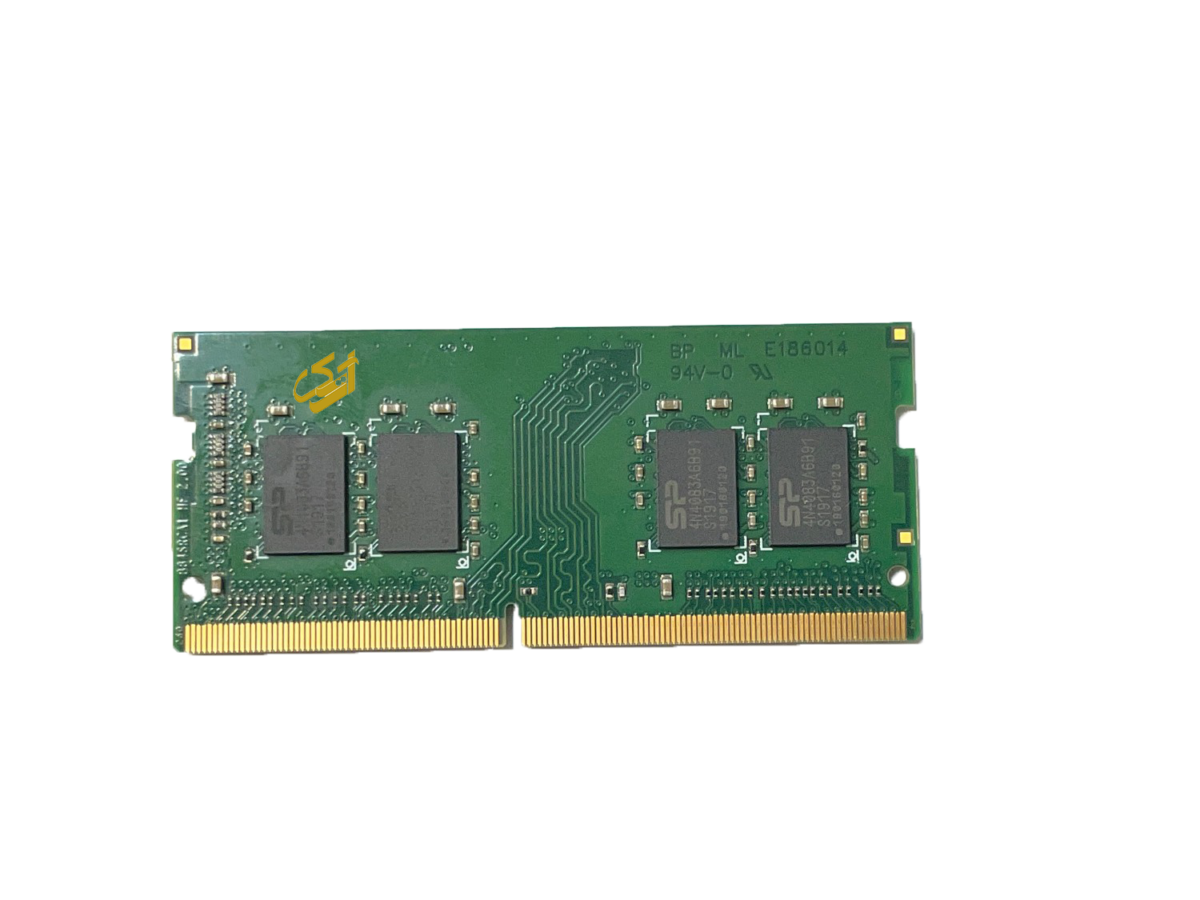 رم لپ تاپ SILICONPOWER 4GB PC4-2400 DDR4