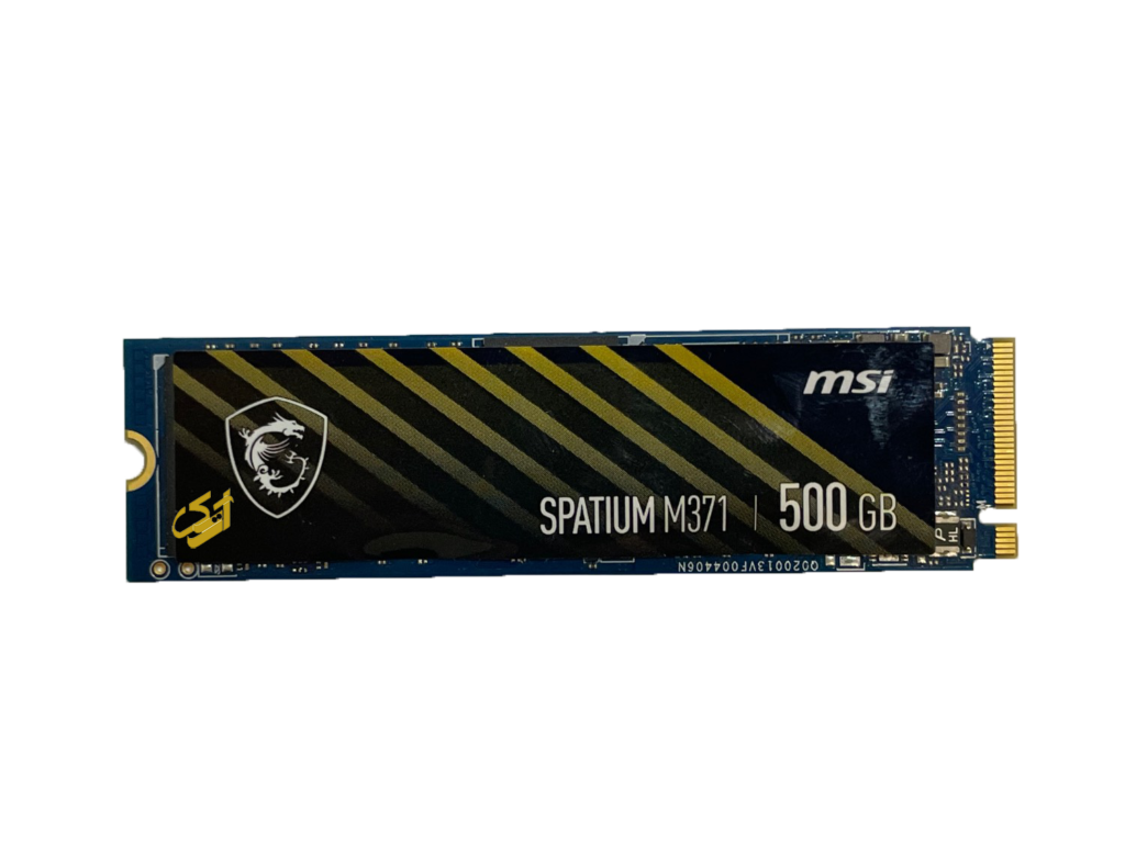 هارد لپ تاپ SSD 500GB MSI