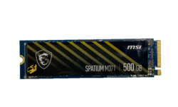 هارد لپ تاپ SSD 500GB MSI
