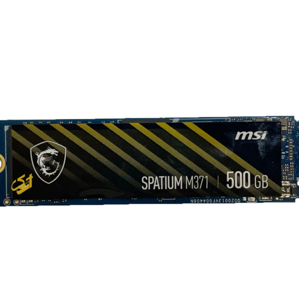 هارد لپ تاپ SSD 500GB MSI