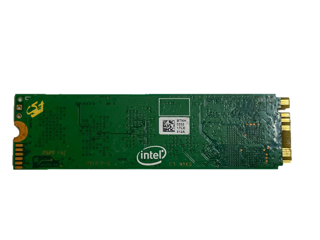 هارد لپ تاپ SSD 512GB INTEL