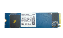 هارد لپ تاپ SSD 512GB WESTERN DIGITAL