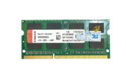 رم لپ تاپ KINGSTON 8GB DDR3 1333mhz PC3-10600S