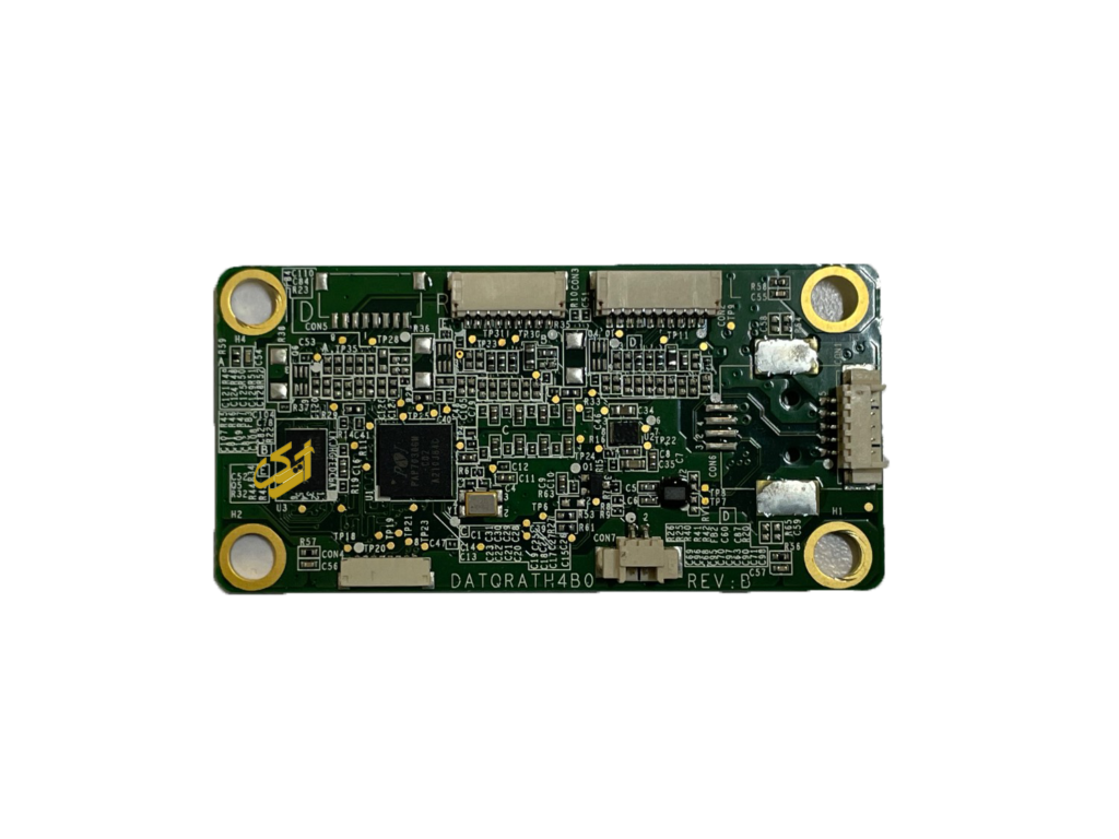 برد تاچ اسکرین MSI MS-AA59