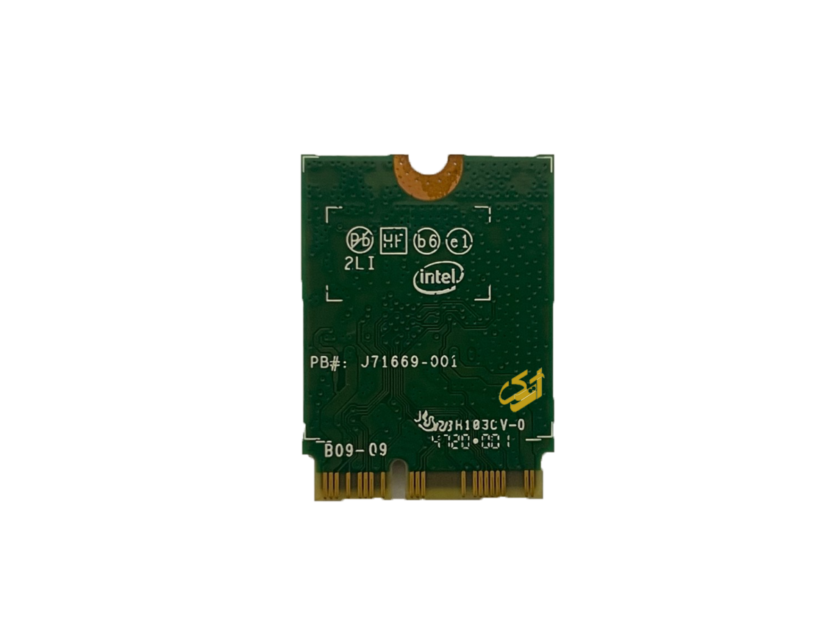 چیپ وای فای Intel® Wireless-9462NGW
