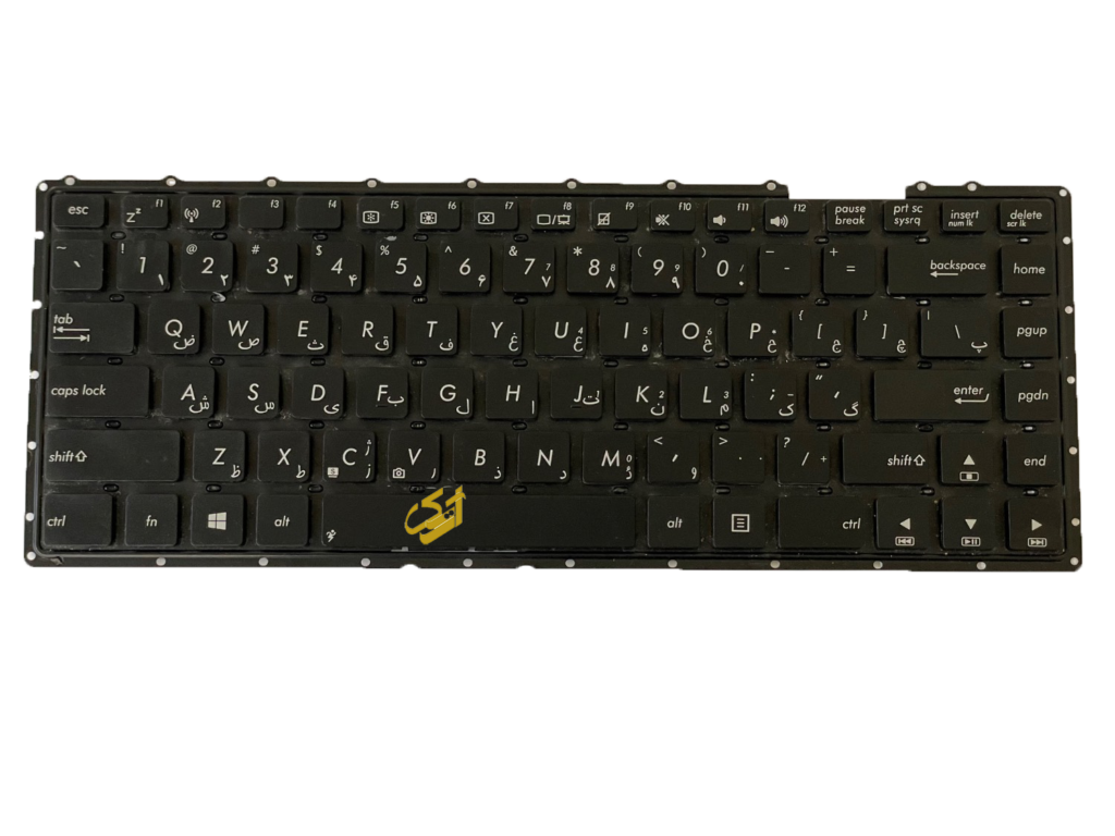 کیبورد لپ تاپ ایسوس مدل ASUS X450L
