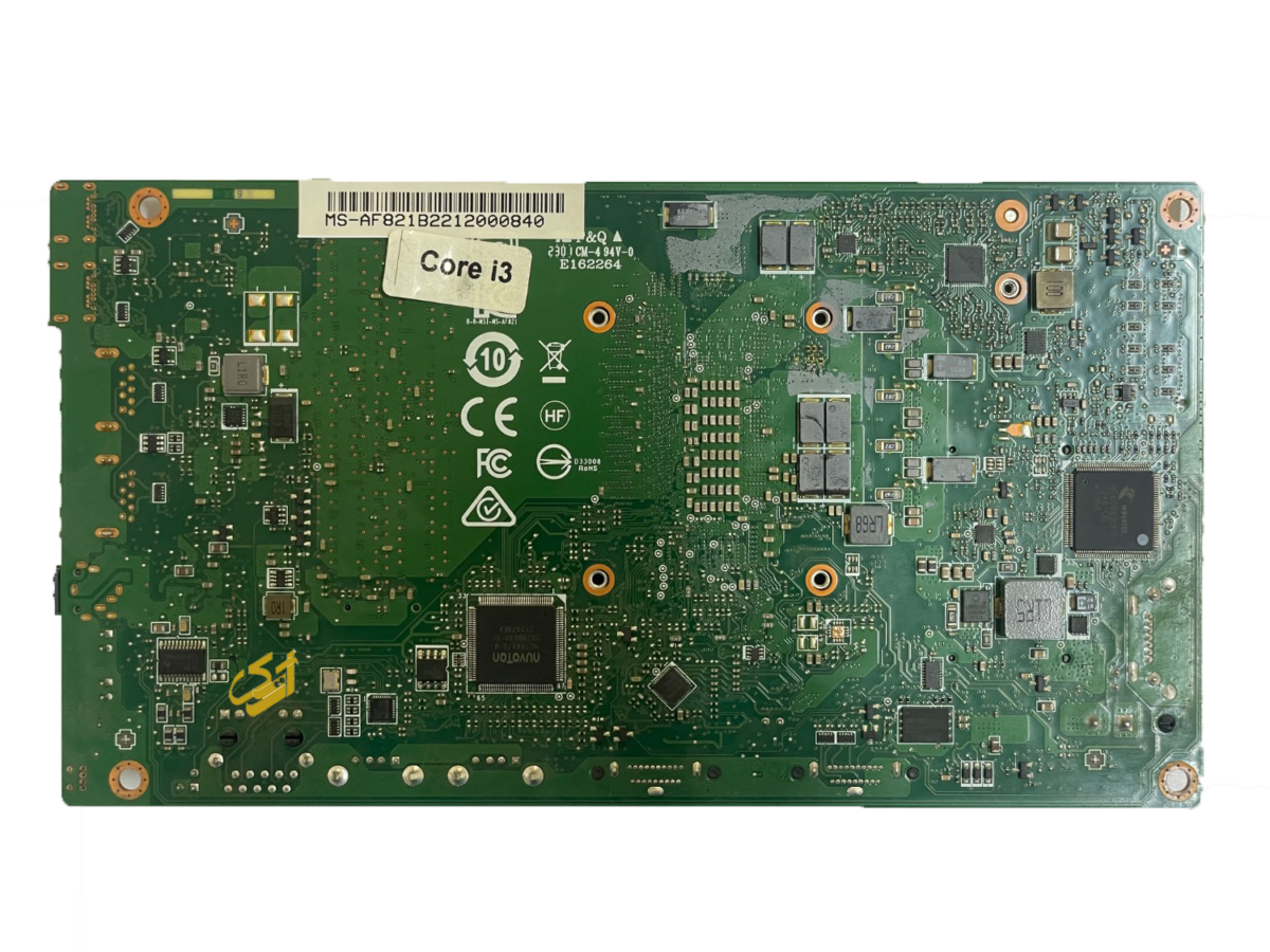 مادربرد آل این وان MSI MS-AE01