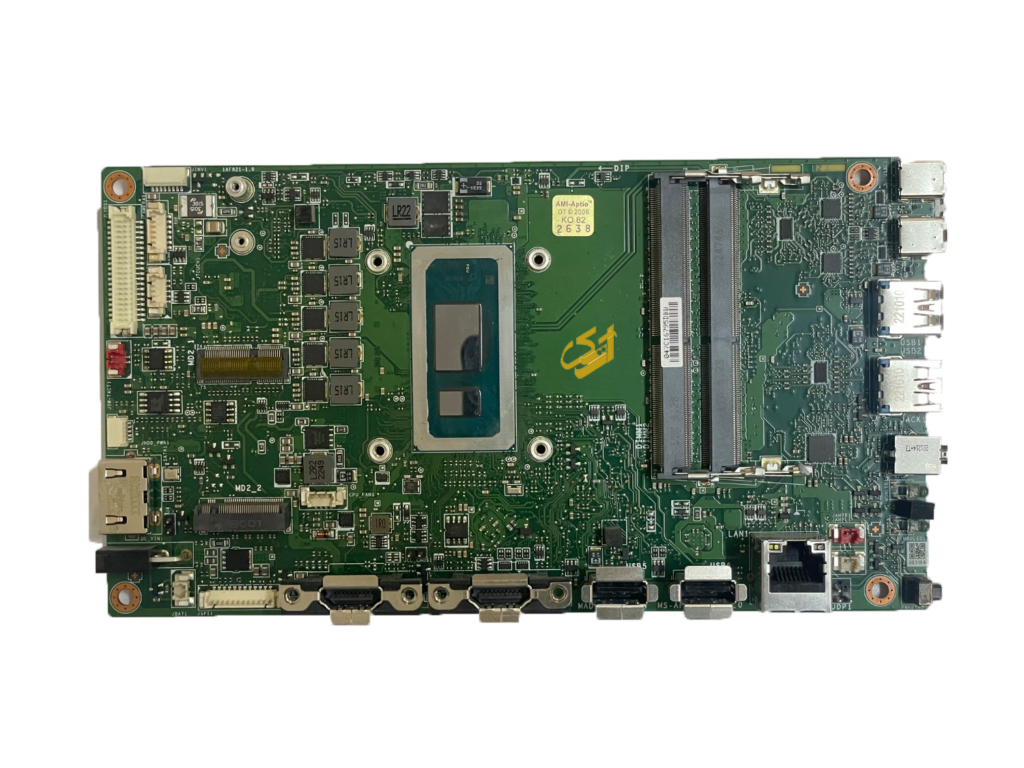 مادربرد آل این وان MSI MS-AE01