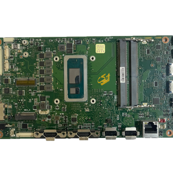 مادربرد آل این وان MSI MS-AE01