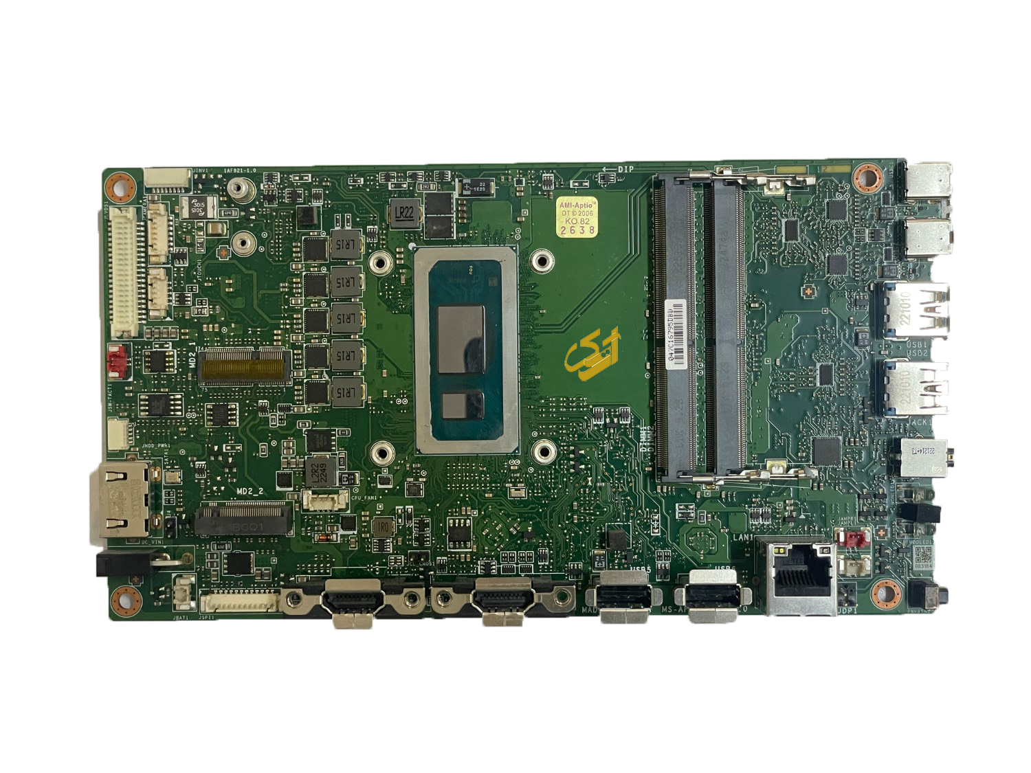 مادربرد آل این وان MSI MS-AE01 مادربرد آل این وان MSI MS-AE01