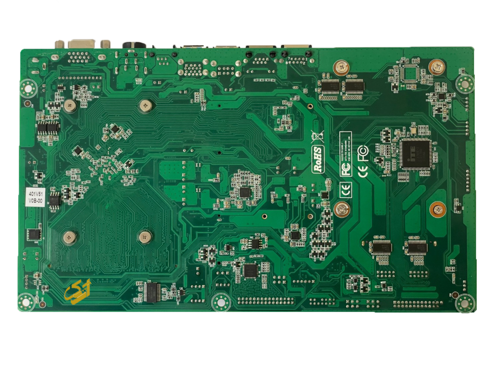 مادربرد صندوق فروشگاهی بایامکس مدل BAYAMAX K2-J19