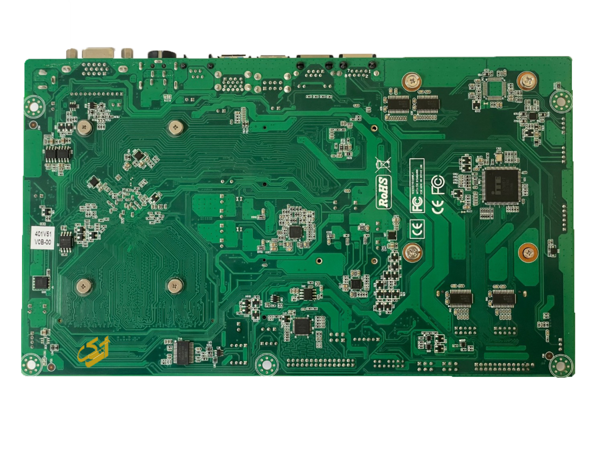 مادربرد صندوق فروشگاهی بایامکس مدل BAYAMAX K2-J19