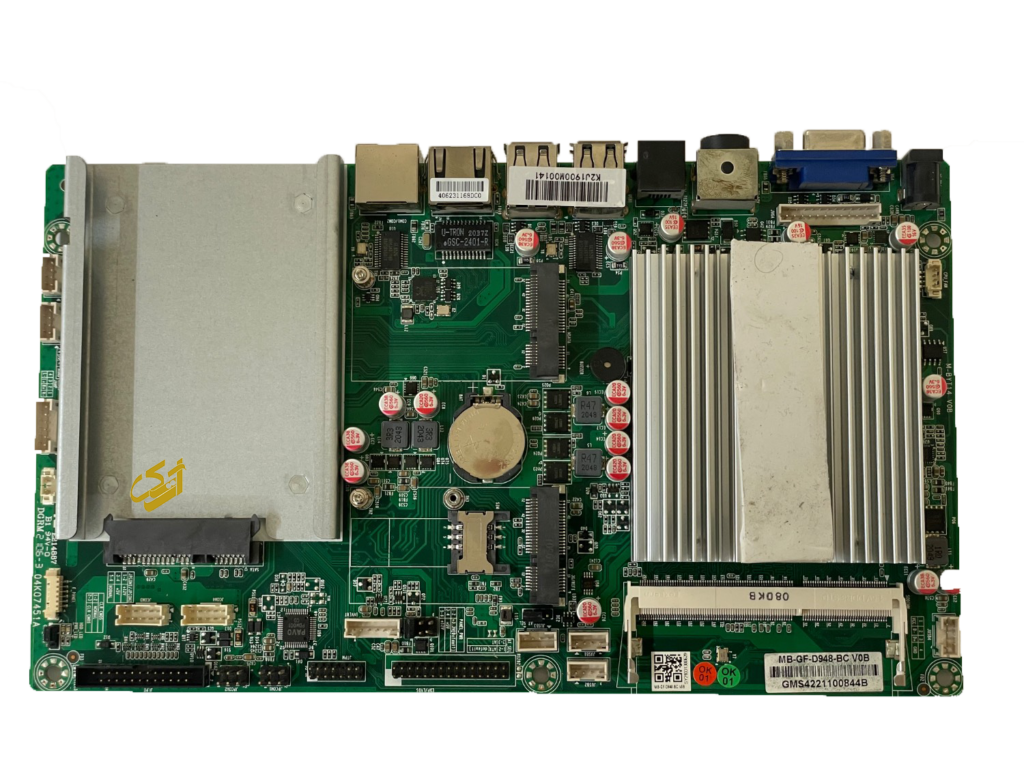 مادربرد صندوق فروشگاهی بایامکس مدل BAYAMAX K2-J19