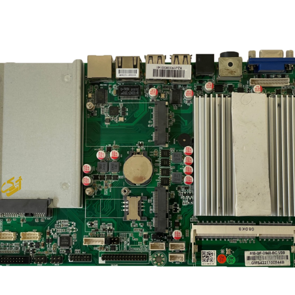 مادربرد صندوق فروشگاهی بایامکس مدل BAYAMAX K2-J19