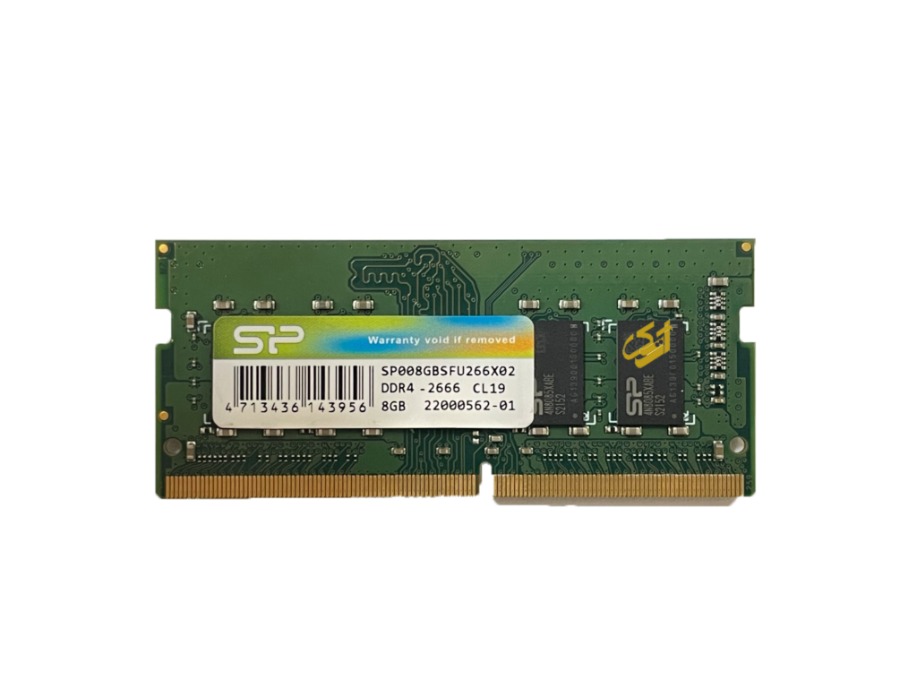 رم لپ تاپ SILICONPOWER 4GB PC4-2666 DDR4