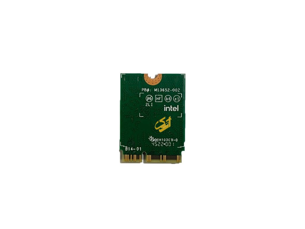چیپ وای فای Intel® Wireless-AX211NGW مخصوص آل این وان MSI MS-AE01
