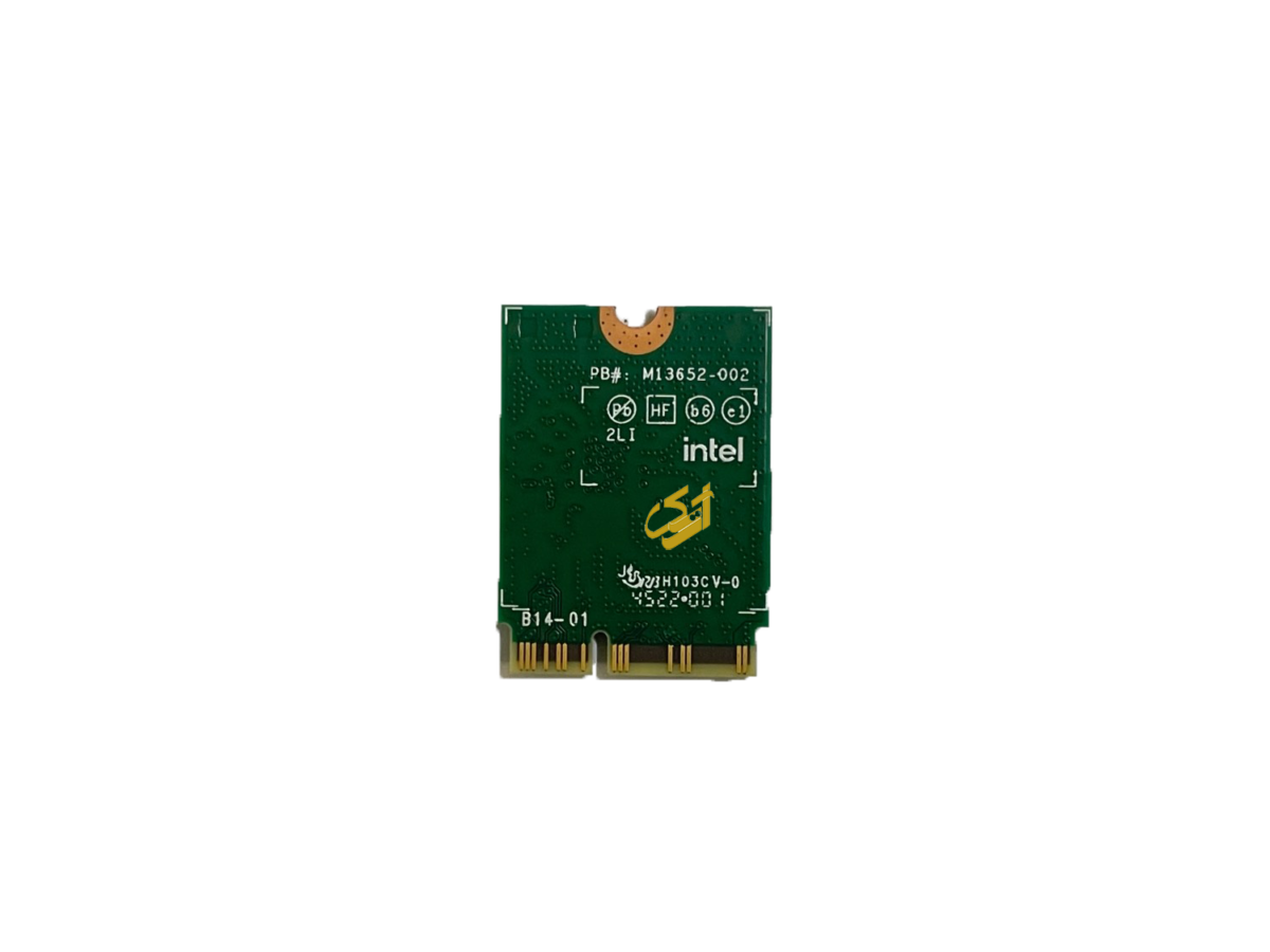 چیپ وای فای Intel® Wireless-AX211NGW مخصوص آل این وان MSI MS-AE01