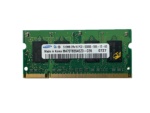 رم لپ تاپ SAMSUNG 512MB PC2-5300S DDR2