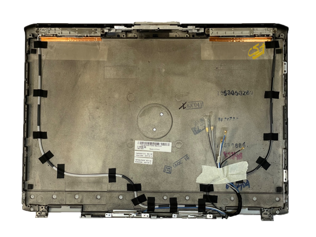 قاب پشت ال سی دی لپ‌ تاپ دل مدل FRAME A DELL INSPIRON 1520
