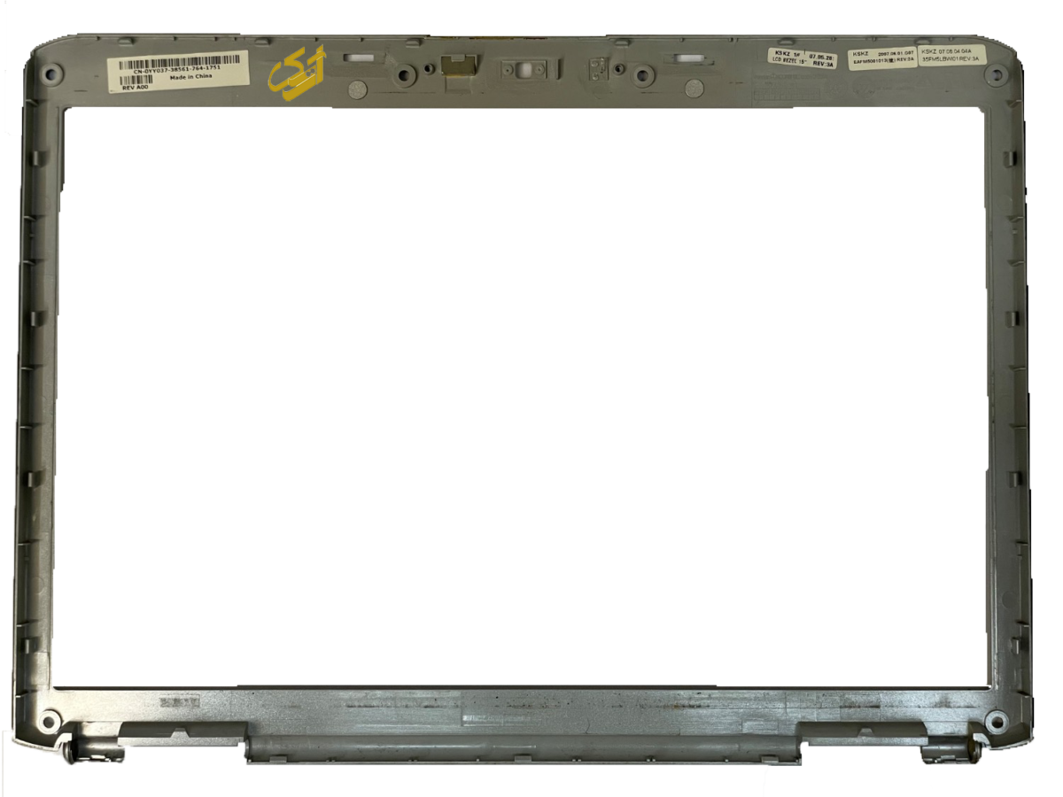 قاب دور ال سی دی لپ‌ تاپ دل مدل FRAME B DELL INSPIRON 1520