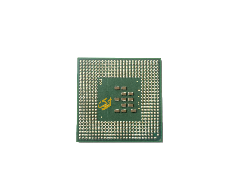 سی پی یو لپ تاپ Intel® SL7SM - 2.00Ghz 533Mhz 2MB RH80536 Pentium M 760