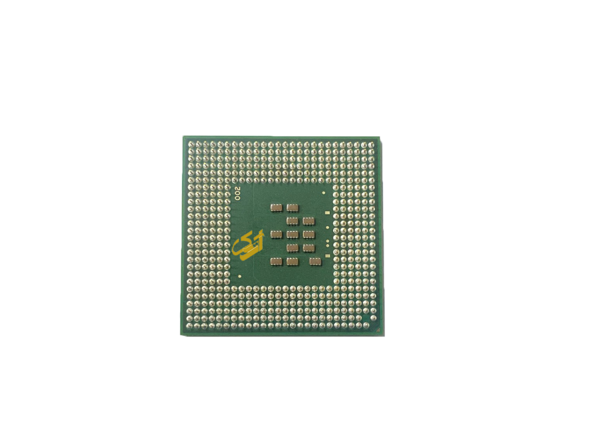 سی پی یو لپ تاپ Intel® SL7SM - 2.00Ghz 533Mhz 2MB RH80536 Pentium M 760