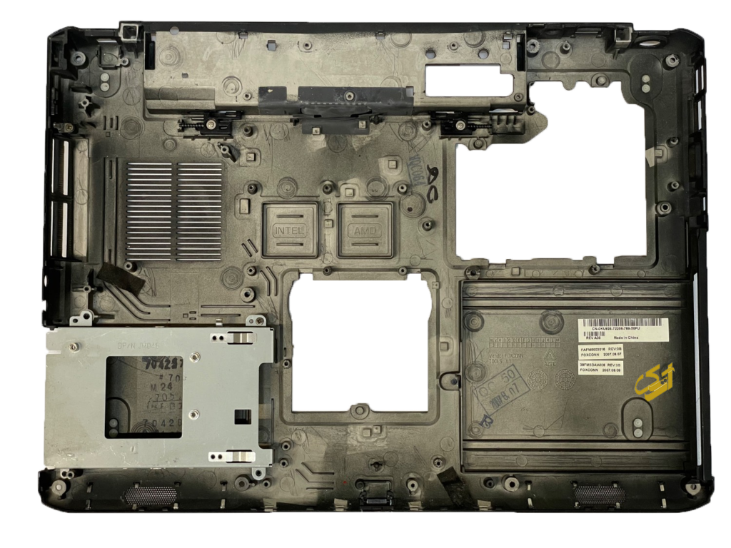 قاب کف لپ‌ تاپ دل مدل FRAME D DELL INSPIRON 1520