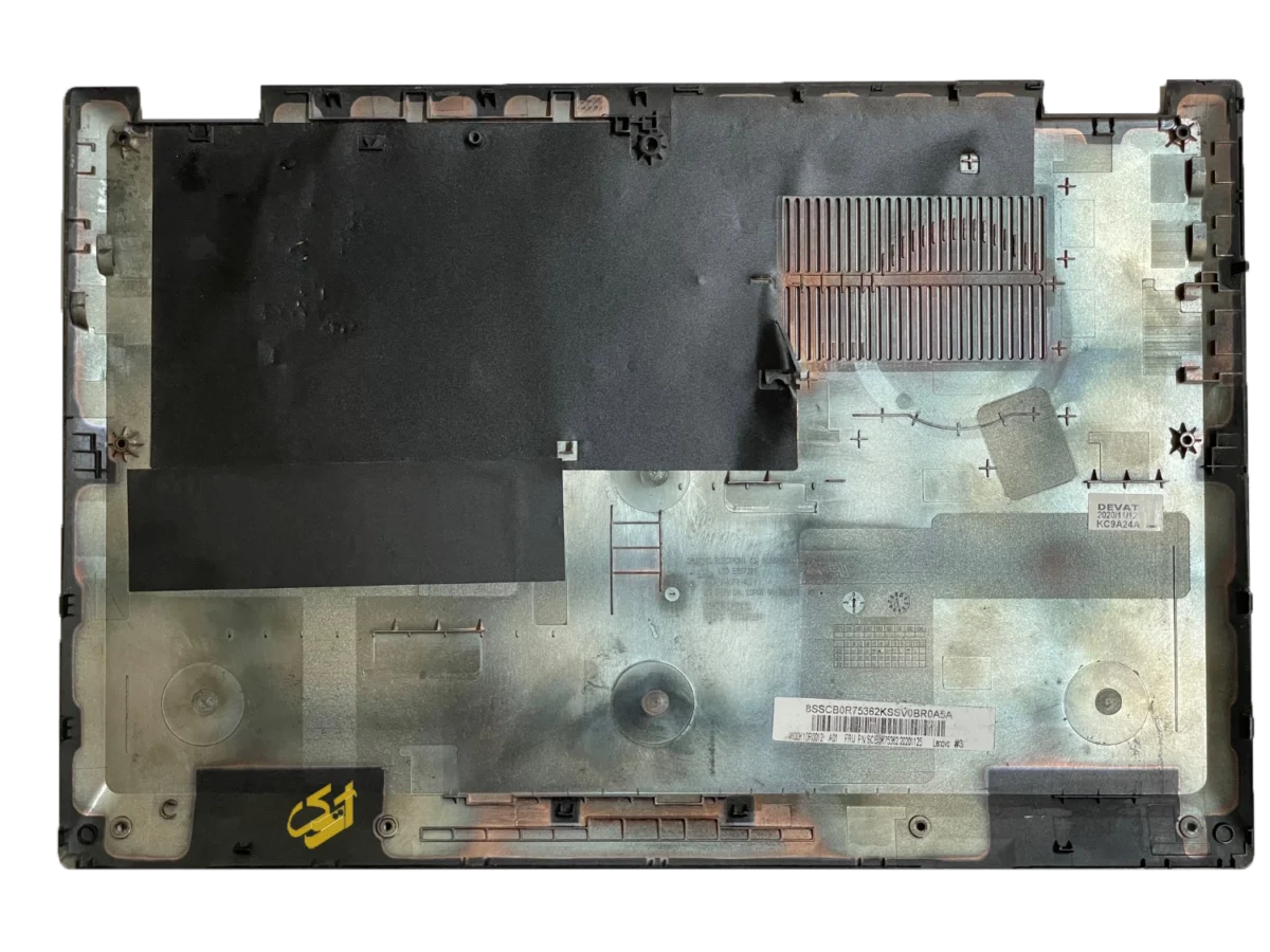 قاب کف لپ‌ تاپ لنوو مدل FRAME D LENOVO IDEAPAD FLEX 5 14ARE