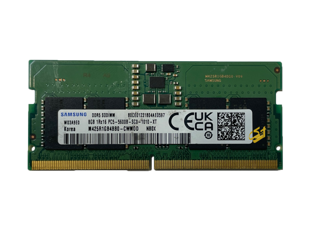 رم لپ تاپ SAMSUNG 8GB PC5-5600 DDR5