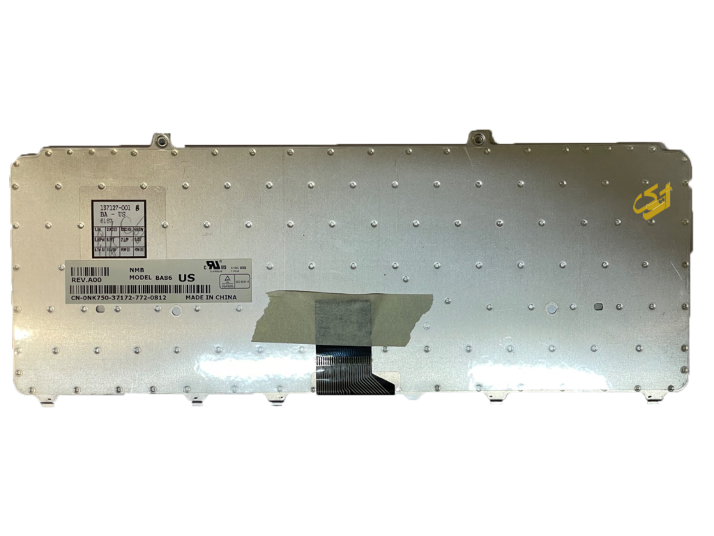 کیبورد لپ تاپ دل مدل KEYBOARD DELL INSPIRON 1520